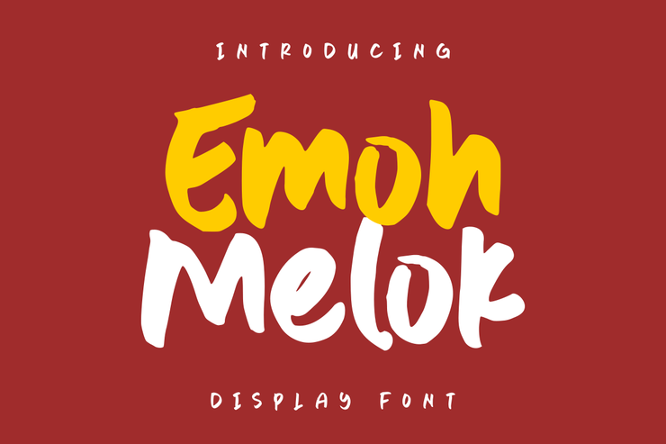 emoh melok 1
