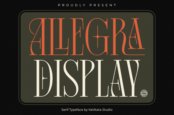 allegra display 1