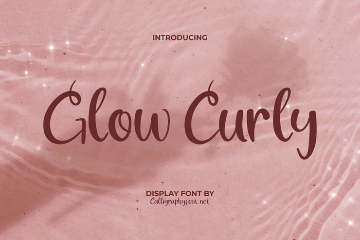 glow curly 1