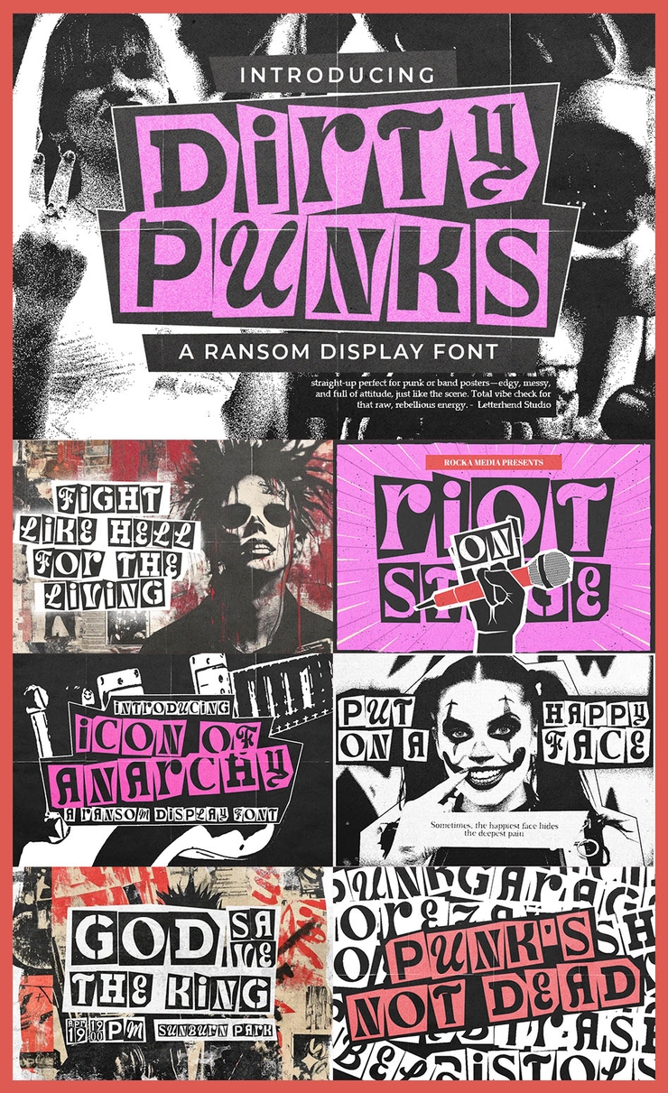 dirty punk 1