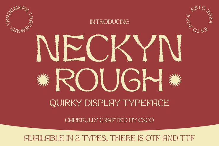 neckyn rough 1