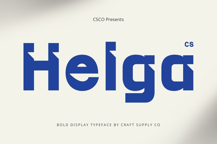 cs helga 1