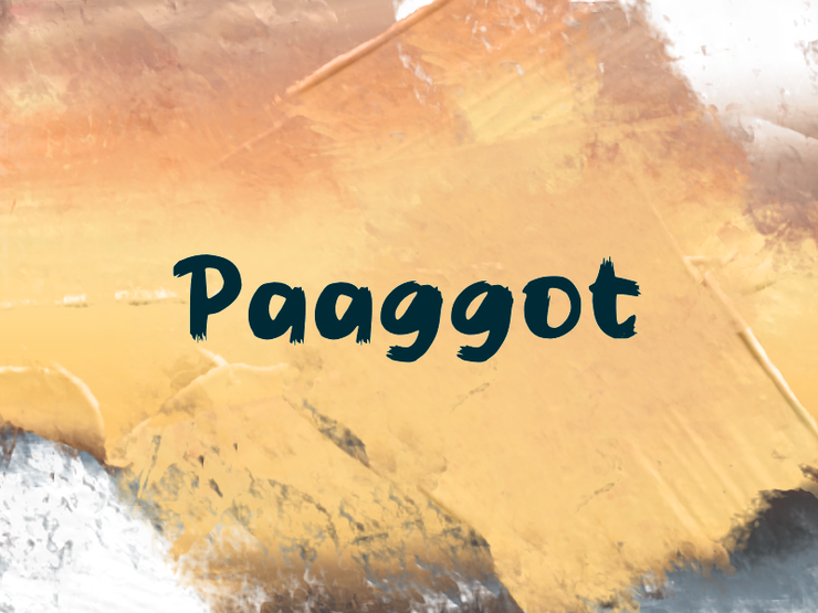 paaggot 1