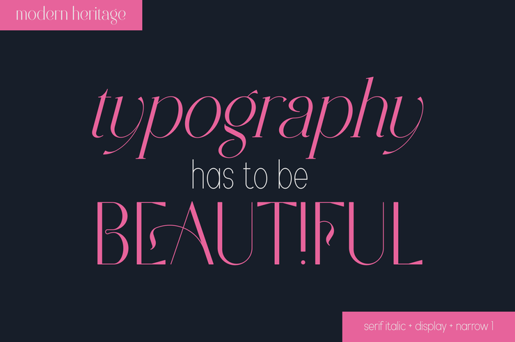 modern heritage display 6