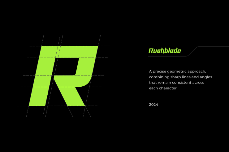 rushblade 4