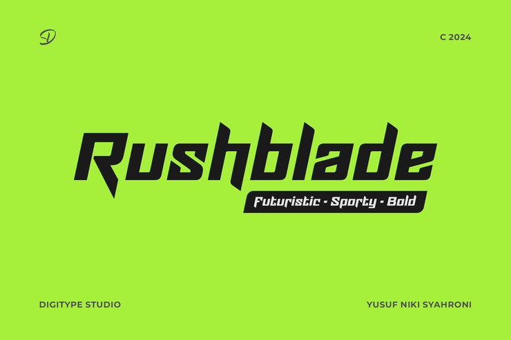 rushblade 1