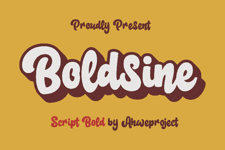 boldsine 1