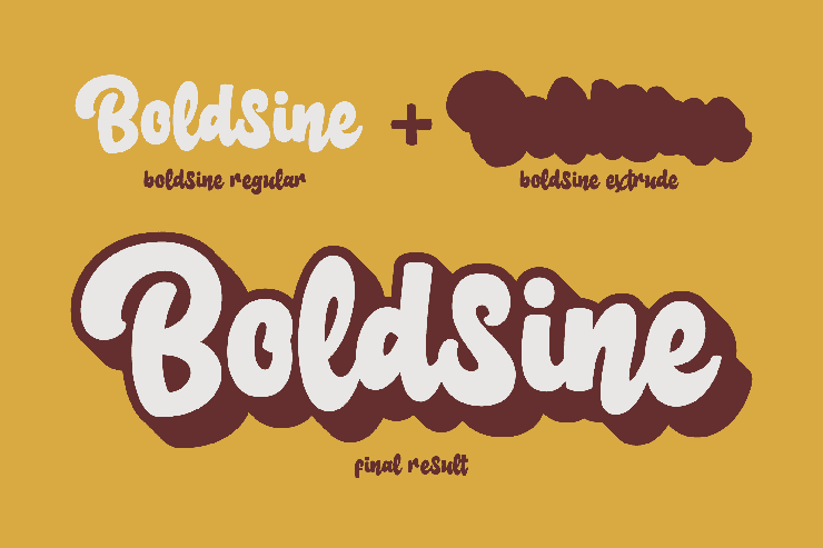boldsine 3
