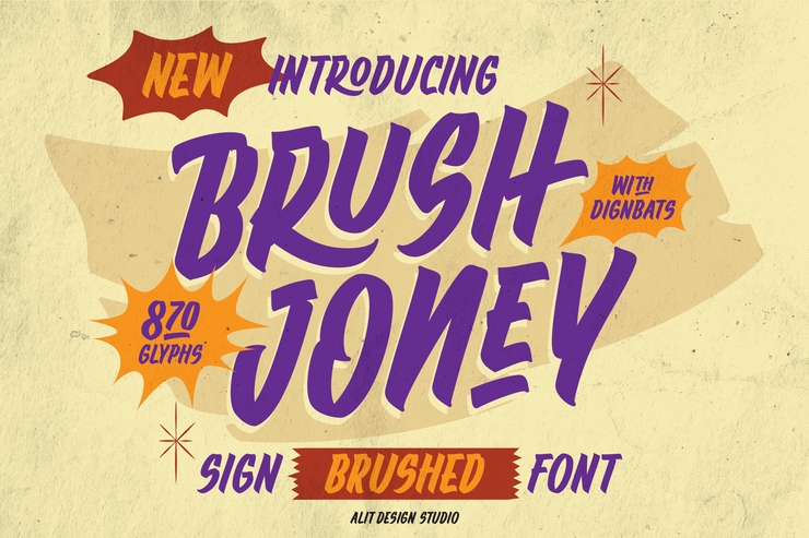 brush joney 1