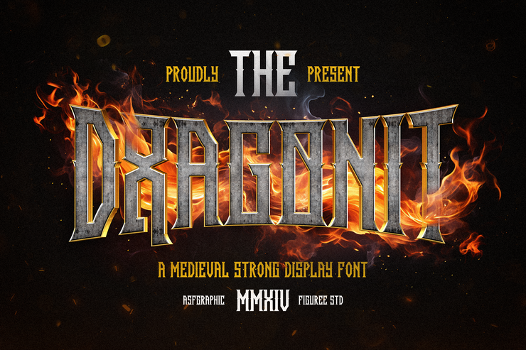 dragonit 1