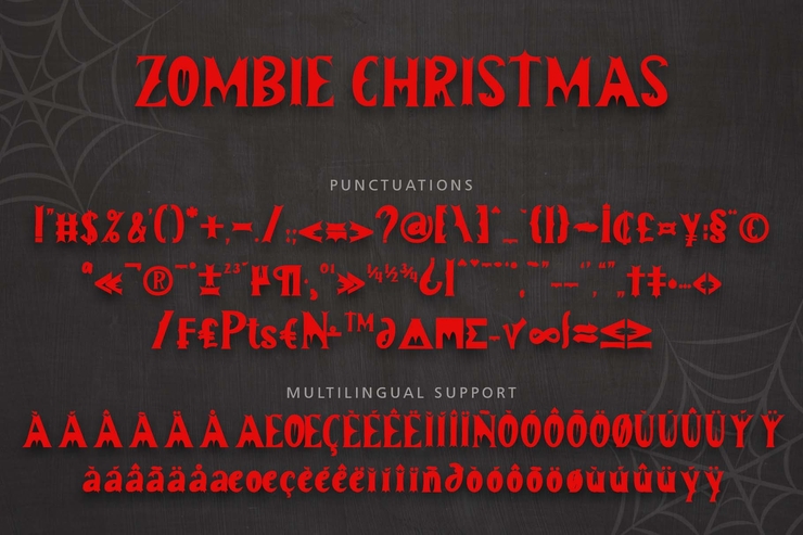 zombie christmas 8