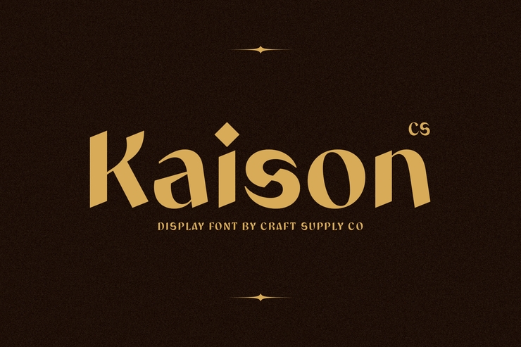 cs kaison 1