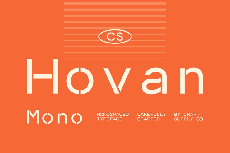 cs hovan mono 1
