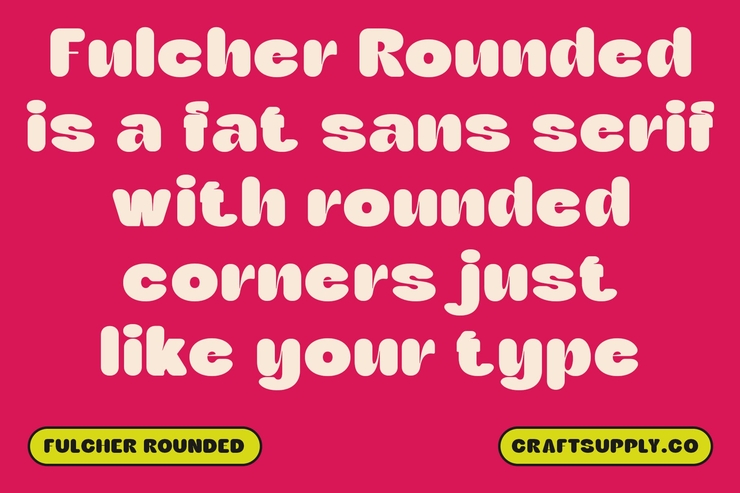 fulcher rounded 3
