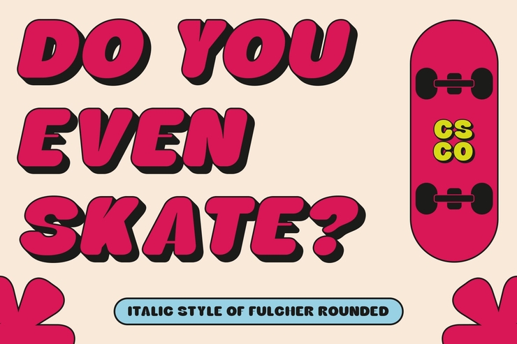 fulcher rounded 2