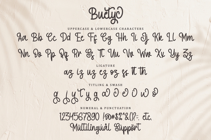 buetyc 6