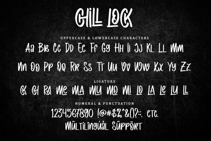 chill lock 6