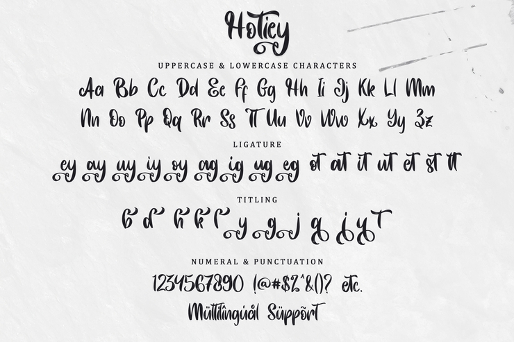 hotiey 7
