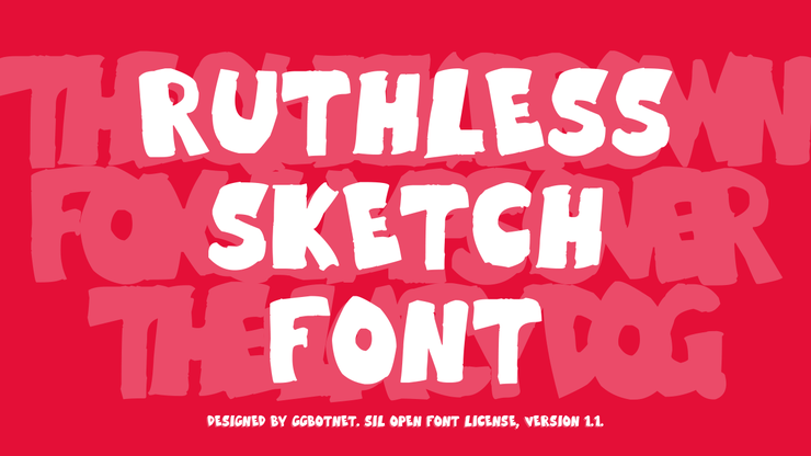 ruthless sketch 1