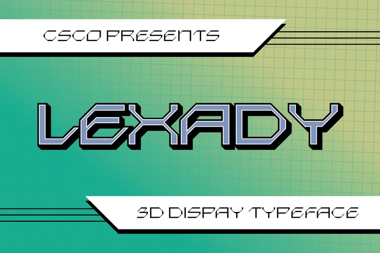 lexady 3d 1