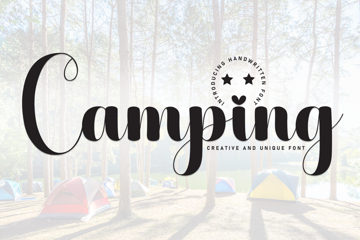 camping 1