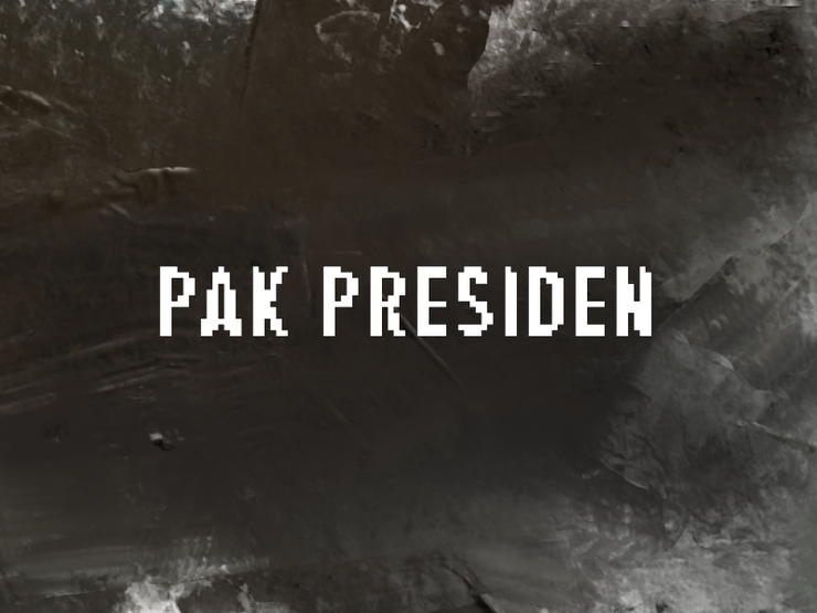 pak presiden 1