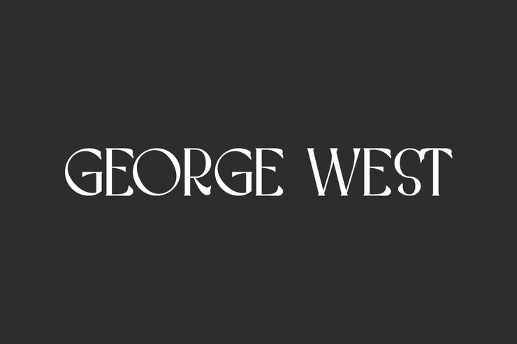 george west 1