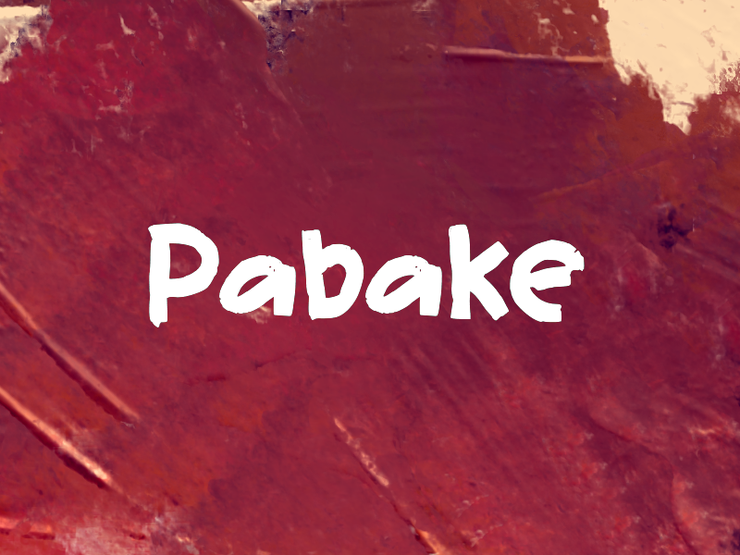 pabake 1