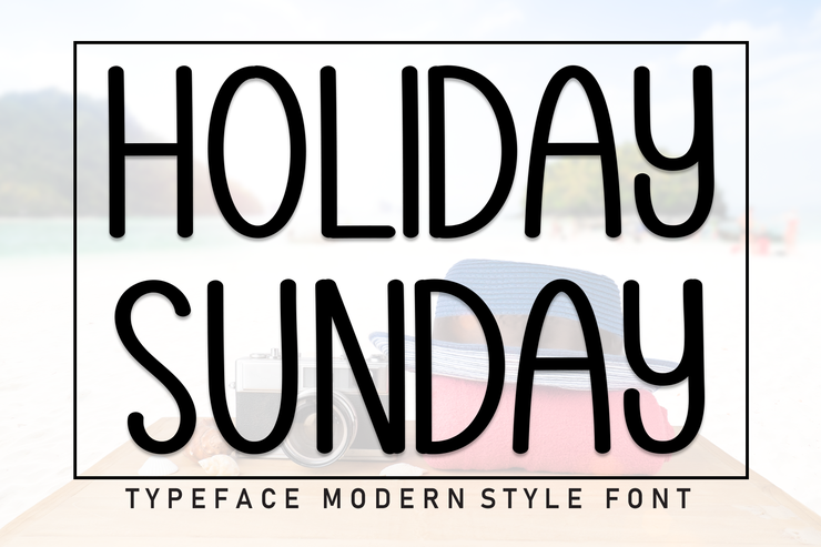 holiday sunday 1