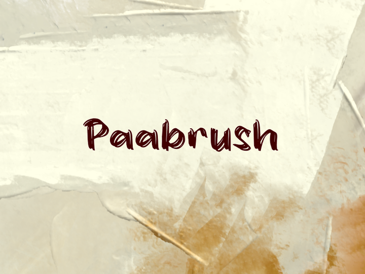 paabrush 1