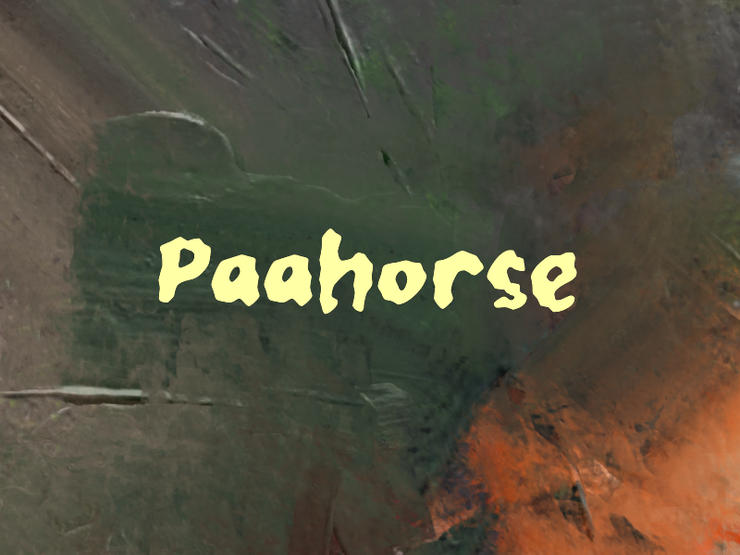 paahorse 1