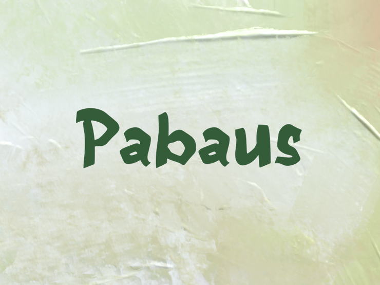 pabaus 1