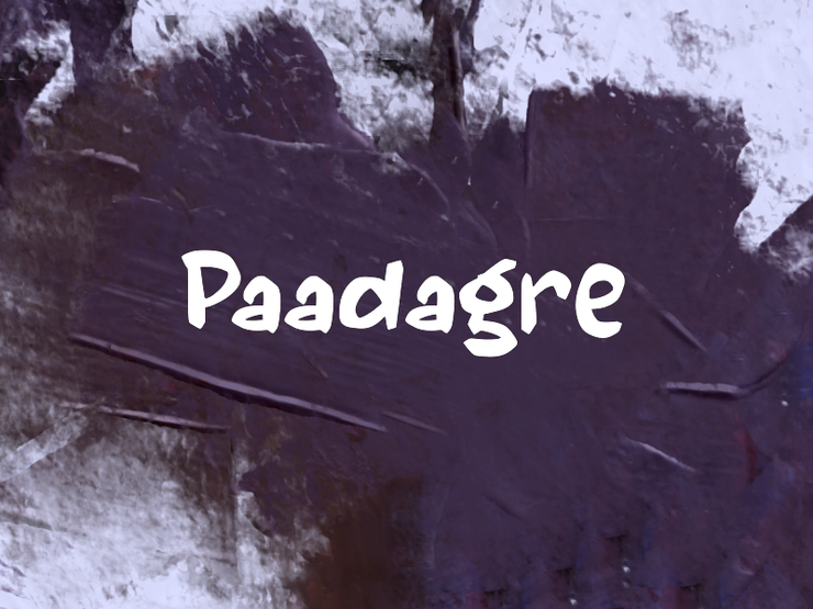 paadagre 1