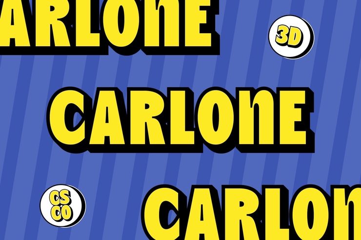 carlone 3d 1