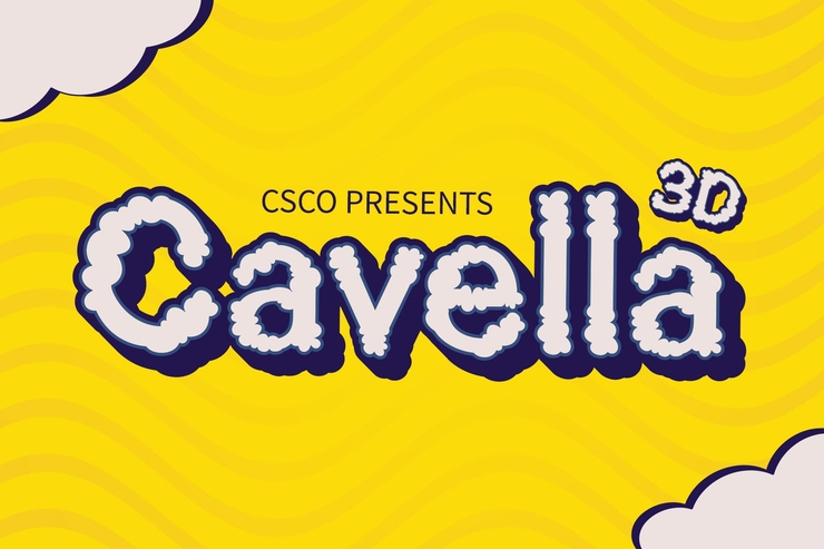 cavella 3d 1