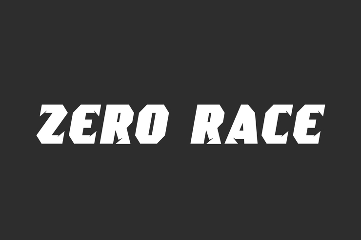 zero race 1