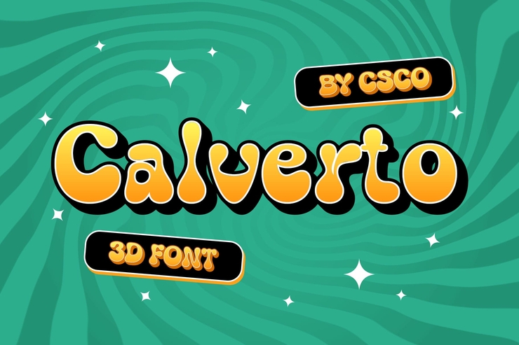 calverto 3d 1