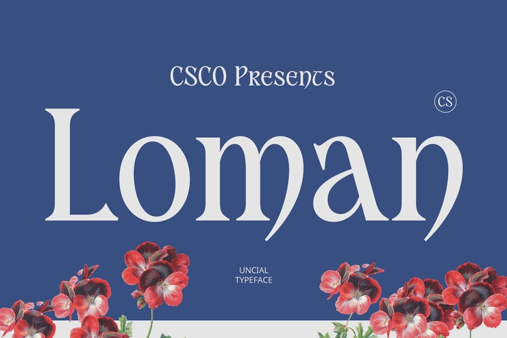cs loman 1