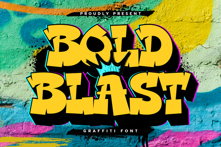 bold blast 1