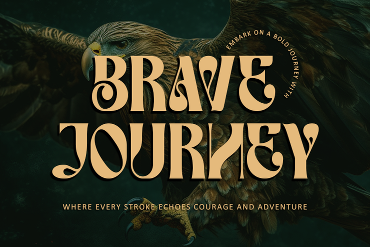 brave journey 1