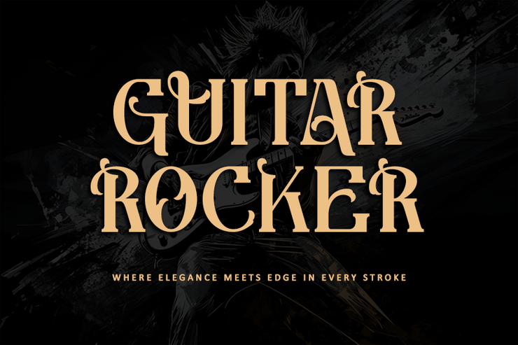 guitar rocker 1