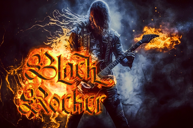 blacker spirit 3