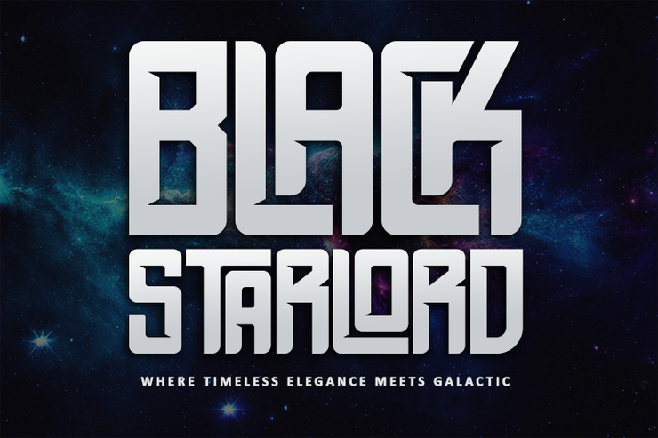 black starlord 1