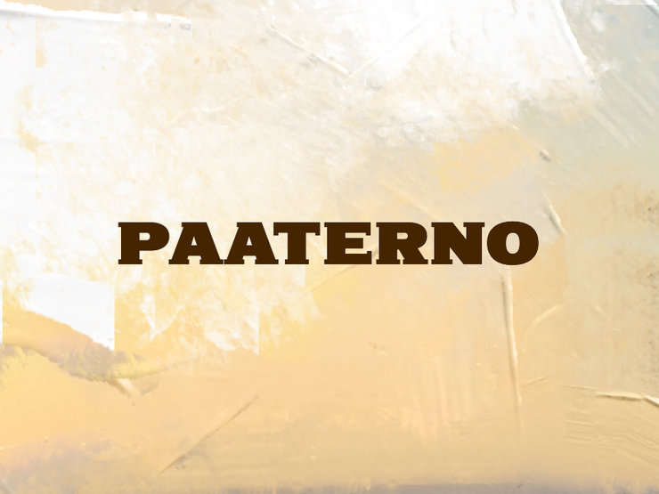 paaterno 1