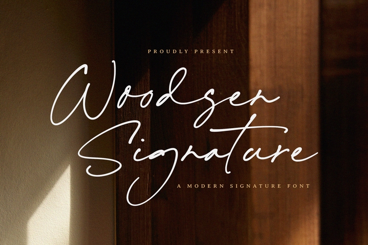 woodsen signature 1