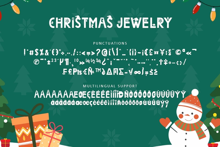 christmas jewelry 6