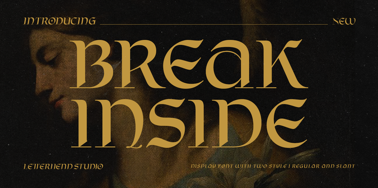 break inside 2