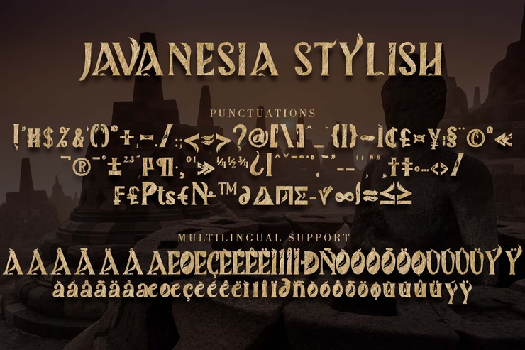 javanesia stylish 7