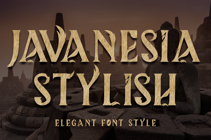 javanesia stylish 1