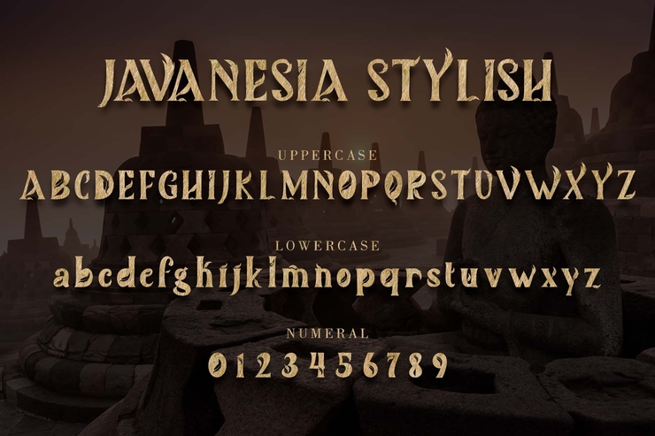 javanesia stylish 6